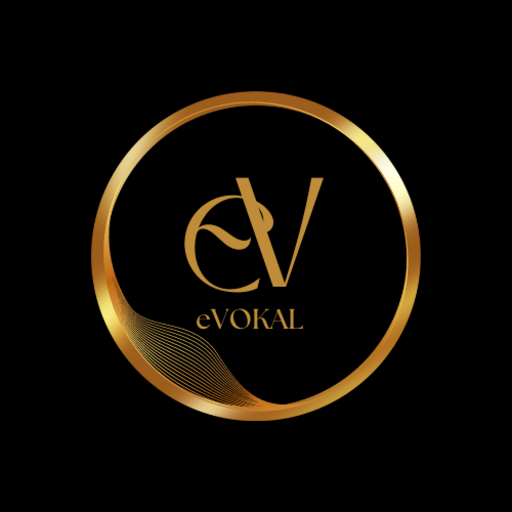 eVokal logo