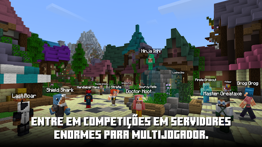 Enquanto uns vagabundos trabalham com T.I. e ganham 15k por mês, os heróis  do Brasil estão nos ensinando como instalar Minecraft sem vírus grátis now  100% original sem ganhar nenhum tostão. Até