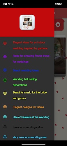 Wedding Decoration Ideas 2023のおすすめ画像5