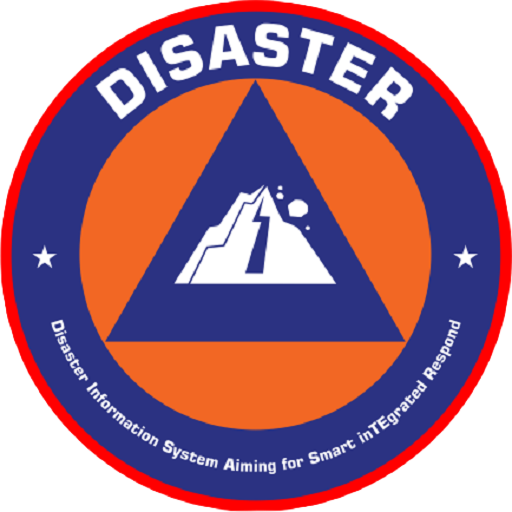 Disaster Responder logo