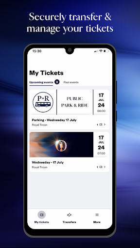 The Open Tickets Screenshot 2 - AppWisp.com