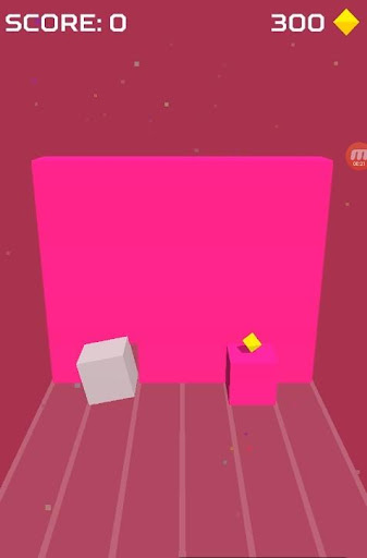 Android application The Walls screenshort