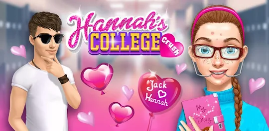Hannah's High School Crush - First Date Makeover