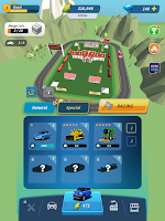 Merge Racing 2022 (Unlimited Cash, XP, No ADS) v2.1.36 v2.1.36  poster 22