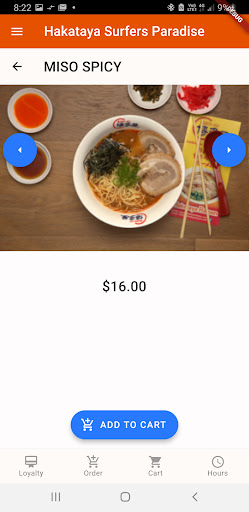 Hakataya Ramen Screen 3