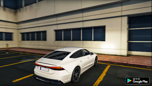Real Car Parking Simulator 3D