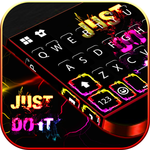 Just Do Keyboard Theme logo