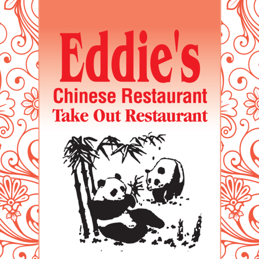 Eddies Chinese Take Out logo