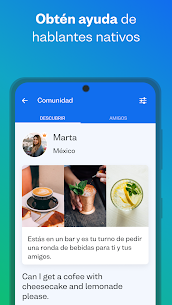 Descargar Busuu Premium APK 2025: Aprende idiomas 4