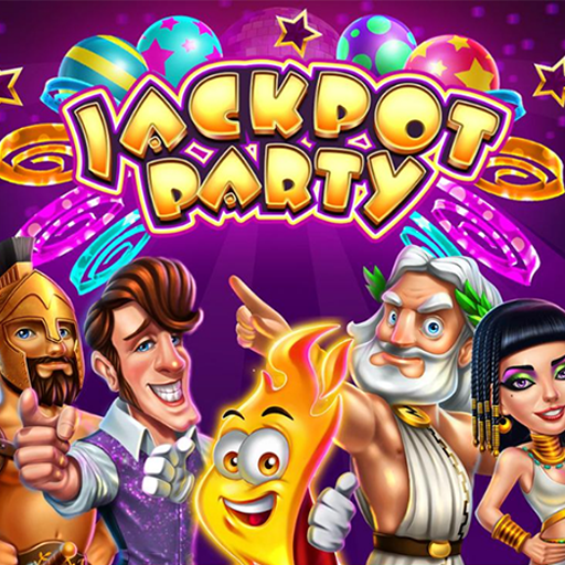 Jackpot Party Tragamonedas Apps Google Play