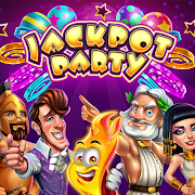 Jackpot Party Casino Slots APK MOD (Monedas dobles) v5043.00  icon