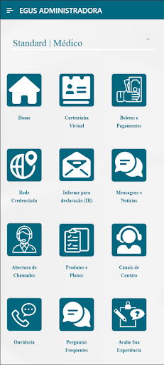 Egus Administradora Screen 3