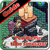 Guide PewDiePie tube simulator icon