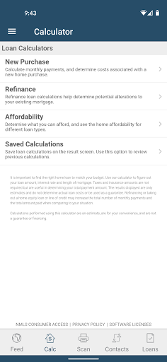 Rapid Mortgage Screen 2