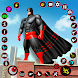 Bat Hero Dark Crime City Game