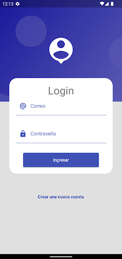 Android application SPF Compra-Venta screenshort