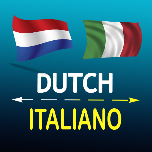Dutch Italian translator logo
