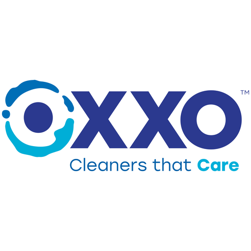 Logo Oxxo Cleaners That Care