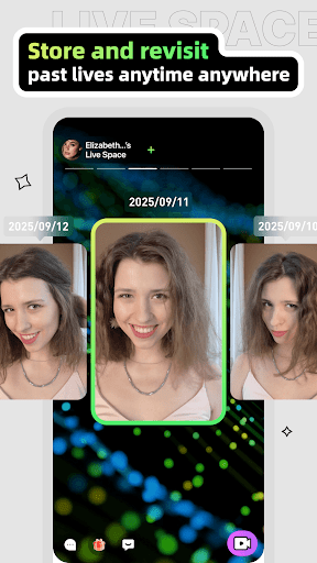 Recho-Live, Video Chat & Room screenshot 4