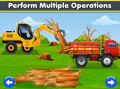 Assemble Construction Trucks: Vehicle Builder Game 0.5 screenshots 16
