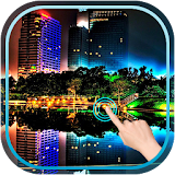 Magic Touch Night City icon