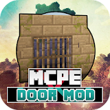Door Mod For MCPE icon