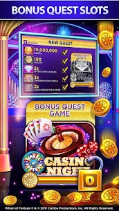 Wheel of Fortune Slots Casino Apk Download 4