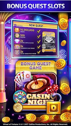 Wheel of Fortune Slots Casinoのおすすめ画像4