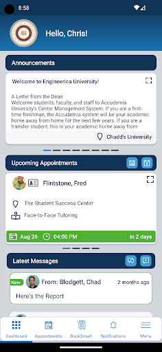 App preview