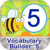 Vocabulary Builder™5 Flashcard icon