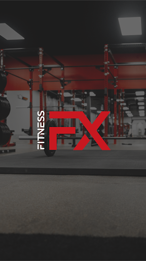 Android application Fitness Fx Halifax screenshort