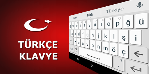 Android application Turkish Keyboard screenshort