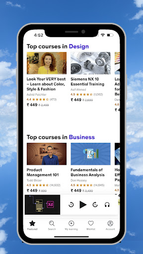 Going to School B-School Screen 2