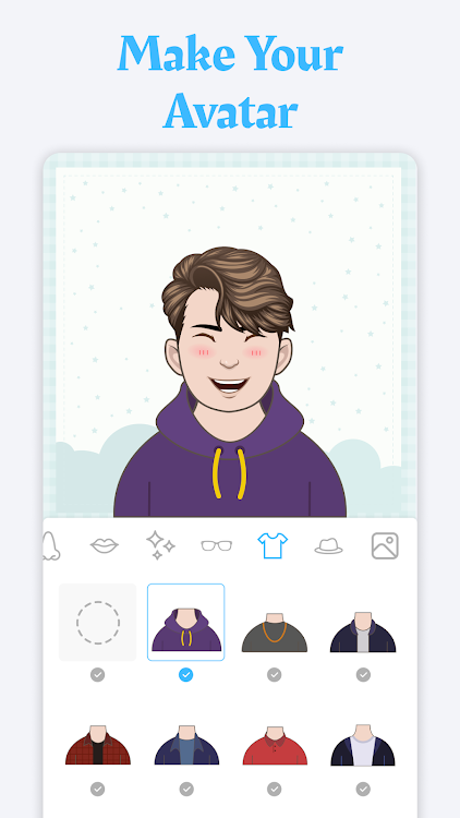 Create Your Own Avatar - v2.2 - (Android)
