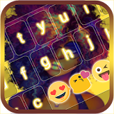 Neon Keyboard Themes icon