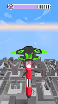 Sharpstrike - Screenshot 1