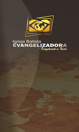 Android application Igreja Evangelizadora screenshort