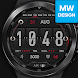 Flip Clock Watch Face MDW003 - Androidアプリ