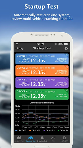 BM3 Screen 2