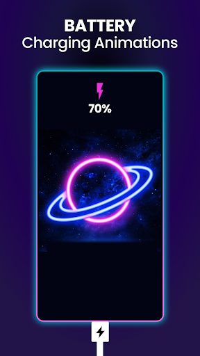 Battery Charging Animation 2