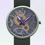 Mechanical Watch Face for Wear icon