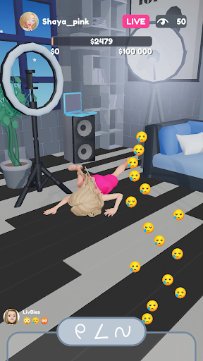 Dance and Draw Screen 3