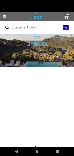 JiscoEyewear Screen 2