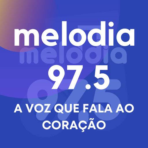 Melodía Radio FM 97.5 FM Rio