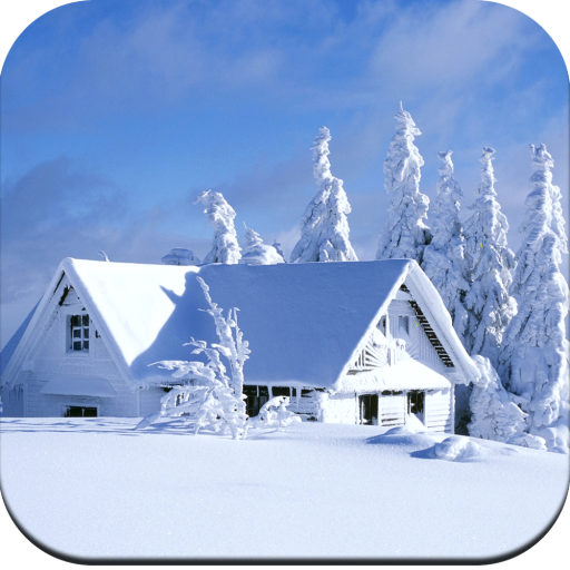 Winter Wallpaper 4K logo