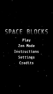 Space Blocks