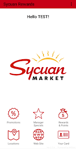 Sycuan Market Rewards