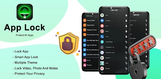 App lock Pro- Fingerprint lock