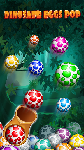 Download Dinosaur Eggs Pop 1.8.5 screenshots 1