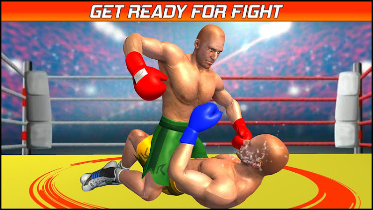 Real Punch Boxing Fighter Star - 1.0.5 - (Android)